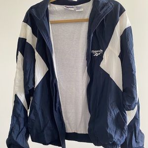Reebok windbreaker